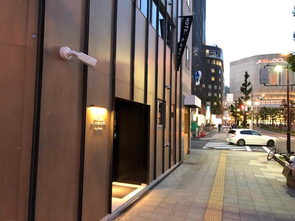 Hotel S-Presso North Osaka Luaran gambar