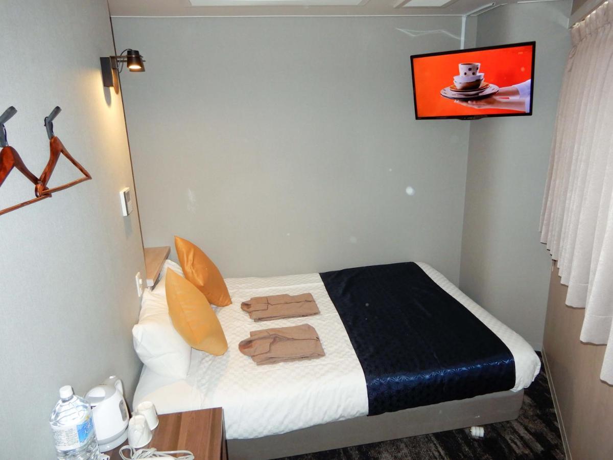 Hotel S-Presso North Osaka Luaran gambar