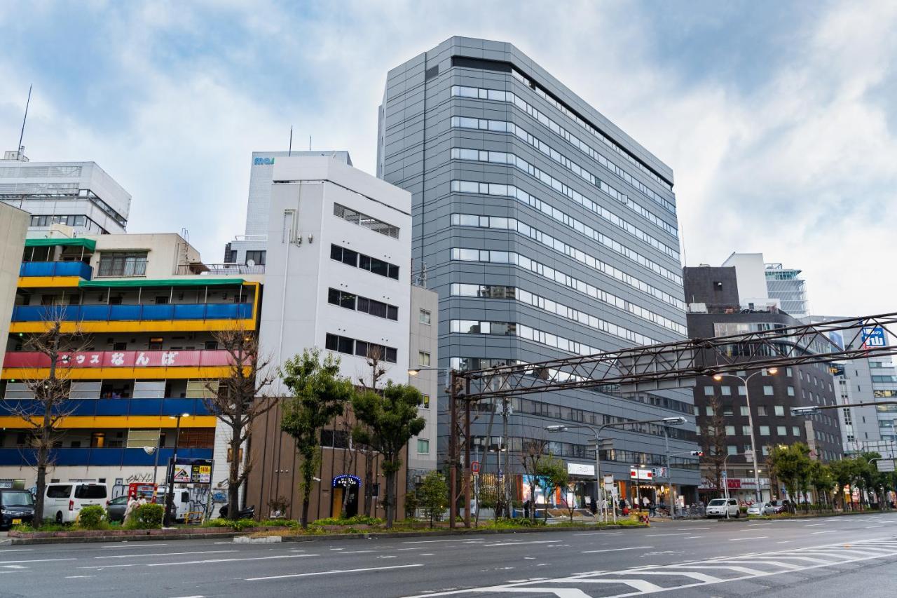 Hotel S-Presso North Osaka Luaran gambar