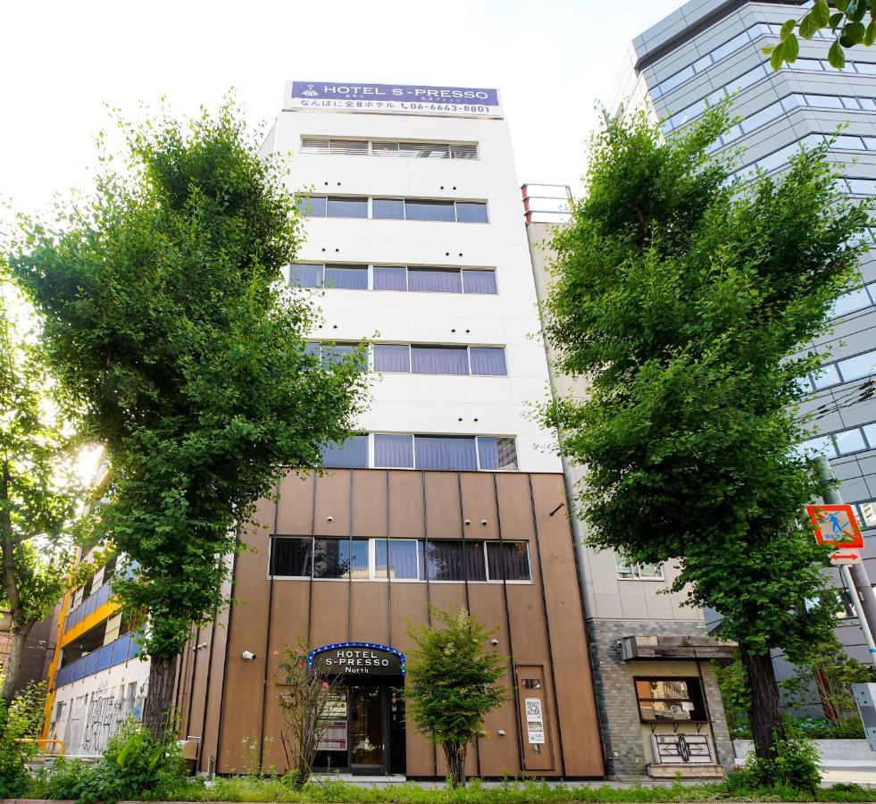 Hotel S-Presso North Osaka Luaran gambar