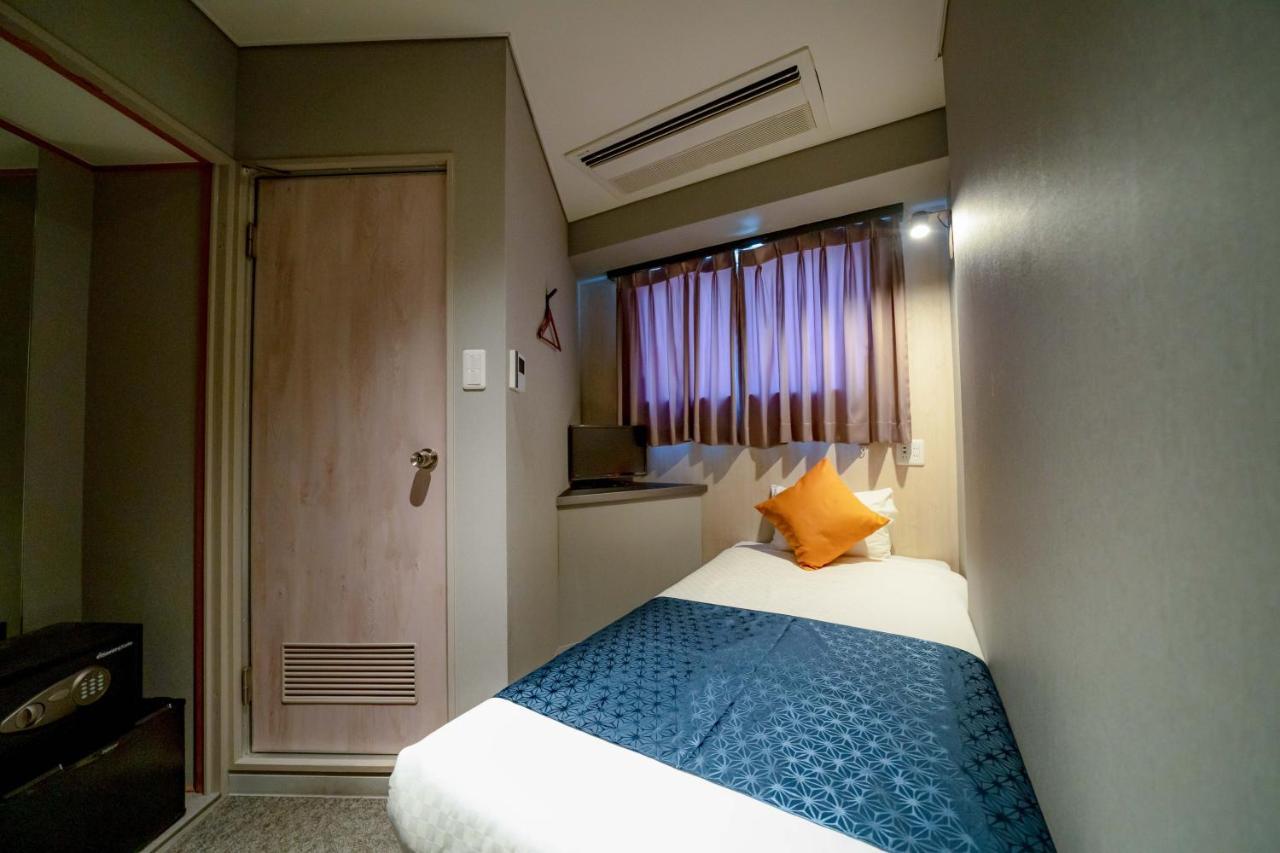 Hotel S-Presso North Osaka Bilik gambar