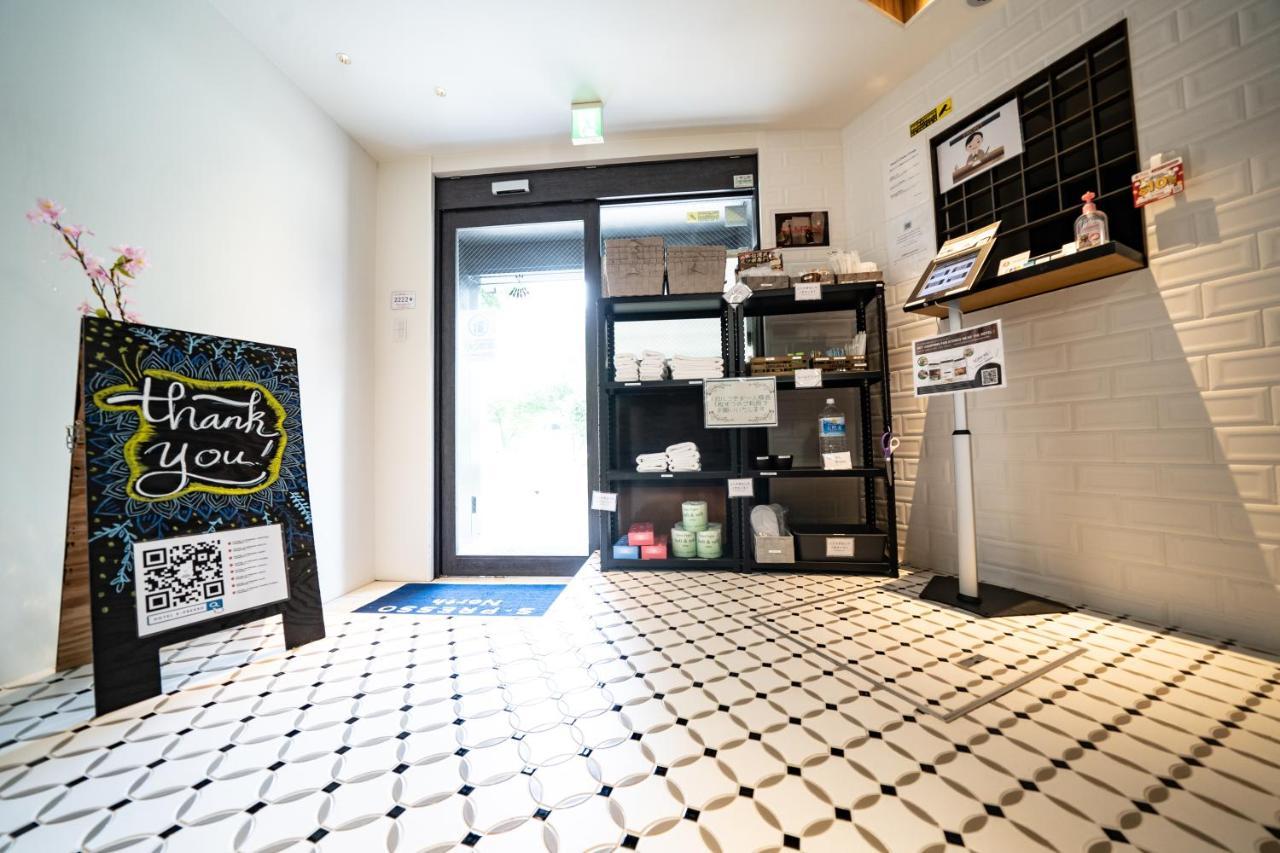 Hotel S-Presso North Osaka Luaran gambar