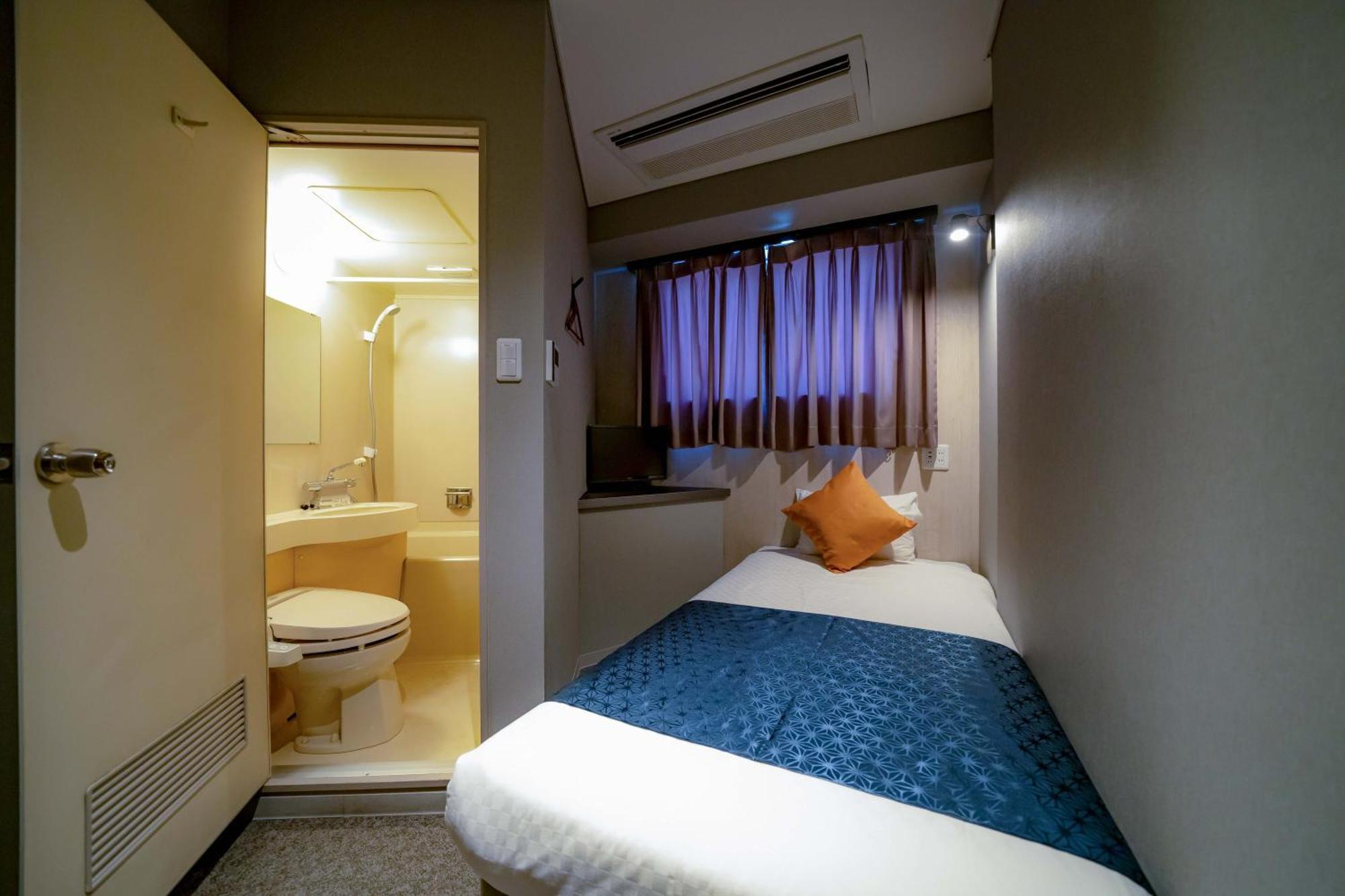 Hotel S-Presso North Osaka Bilik gambar